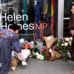 Man charged with attack on Australian MP as suspect's father says she is family friend