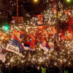 Serbia votes as ruling party faces student-led anti-corruption list