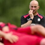 Steve Borthwick and England’s selection dilemmas amid World Cup countdown