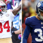 NFL: San Francisco 49ers & Minnesota Vikings go 5-0