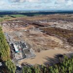 Finland orders halt to work on two Google data centres