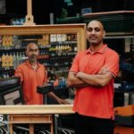 Shopkeeper in Catford immortalised by royal portrait artist