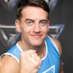 ‘I won Gladiators – now I’d love to become one’