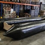 Small inflatable boats ‘set for people smugglers’ seized at East Midlands Airport