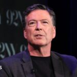 Ex-FBI chief James Comey faces federal charges for third time