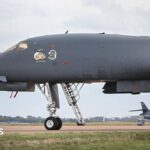 No 10 insists RAF Fairford is safe after US withdraws bombers