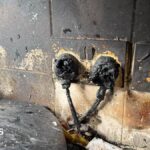 Charging lithium-ion battery believed to have caused house fire