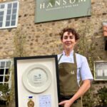 Bedale chef first woman in 50 years to win prestigious award
