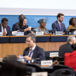 Director-General cites concerns with pace of negotiations as chairs report on state of play