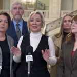 Sinn Féin ministers facing no-confidence vote after Drumcree dispute