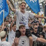 Israel’s far right find fertile ground among first-time voters