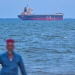 Forty Iranian sailors rescued off Sri Lanka coast after medical emergencies
