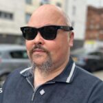 ‘People call them pervert glasses but they give me independence’