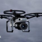 Drones could fly deliveries from France to Alderney