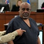 Watch: Moment Duane Davis is sentenced to 40 years for Tupac Shakur's murder