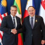 Hegseth pledges stronger military framework with Philippines, but lacks details
