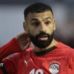 Salah out of Egypt game because of artificial turf