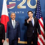 Quad diplomats finalise first leaders’ summit in two years before Trump-Xi meeting