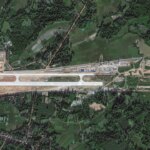 Are Chinese military aircraft already using a new joint air facility in Laos?
