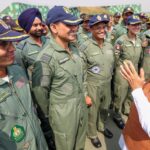 India proud of its air warriors: PM Modi extends greetings on Indian Air Force Day