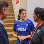 Asian Games 2026: Indian boxer Parveen clinches women’s 65 kg gold