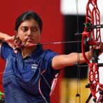 Asian Games: Chikitha bows out in compound women’s singles quarterfinal