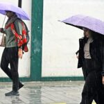 Light rain, strong winds likely in Delhi-NCR from Thursday; temperatures set to dip