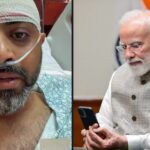 “We are people who save lives”: PM Modi hails Captain Smit Machchhar