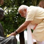 Gandhi’s timeless message will continue to guide us towards better society: PM Modi