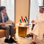 India and UAE discuss ways to expand trade, investment and business cooperation