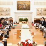 India, Qatar Review Bilateral Ties, Exchange Views on Regional and Multilateral Issues, Developments in West Asia