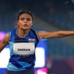 Asian Para Games: Simran, Praveen, Sachin Khilari win gold medals as India rules track and field