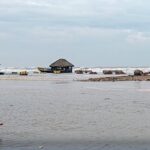 Indian Coast Guard launches rescue operation for stranded cargo ship off Andhra coast