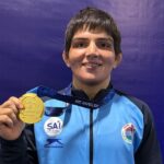 Manisha scripts history, becomes first Indian woman world champion in wrestling