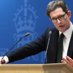 MI5 chief warns of threats to UK from Russia, Iran and AI
