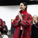 Supermodel Erin O’Connor praises Wolverhampton teens’ upcycled catwalk creations