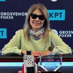 Poker player becomes first woman to win UK tour main event