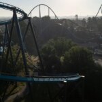 Six Flags closes some rides after man flung to his death from roller coaster