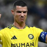 Ronaldo scores after match delayed by missile alert
