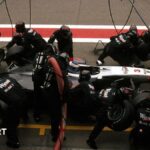 Formula 1: The pit stop that helped save lives
