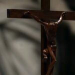 Falling crucifix kills priest during live-streamed mass in Ecuador