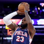 NBA: LeBron James’ Philadelphia 76ers beat New York Knicks in the season opener