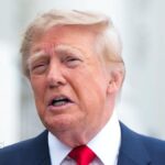 Justice Department investigating television networks over Trump pool coverage