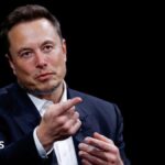 Musk says any limits on Ukraine's Starlink access down to US, not his firm