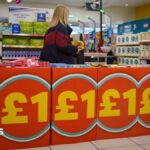 Poundland’s future hangs in the balance as chain edges towards collapse