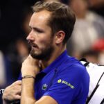 Medvedev disqualified for hitting spectator with ball