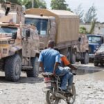El Salvador sends 2,000 troops to Haiti to rescue four missing soldiers