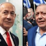 Israeli exit polls suggest no clear winner in pivotal general election
