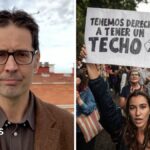 How Spain's housing crisis has resulted in an early general election