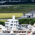 'Not again': Arrest of US marine for murder reignites protests in Japan's Okinawa